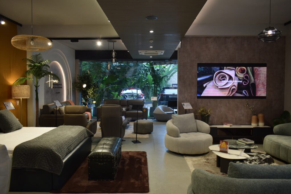Our premium Hyderabad furniture marries durability with exquisite design.