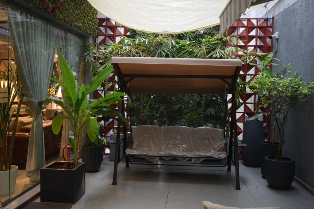 Visit our furniture showroom in Hyderabad to experience unrivalled quality firsthand.